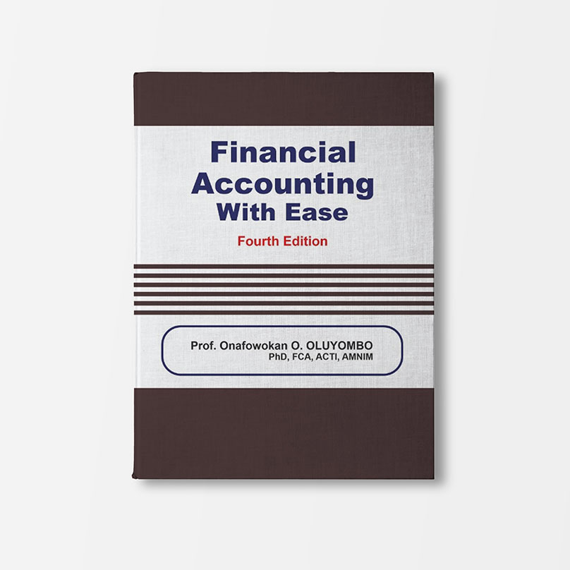 One copy of Financial Accounting With Ease